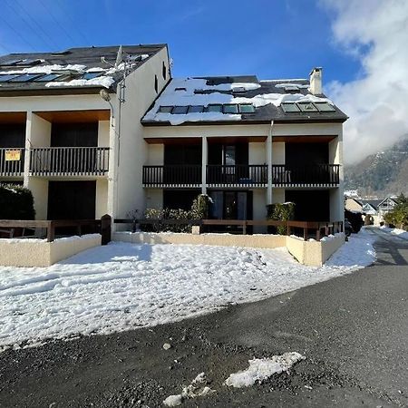 Studio Neuf St Lary 10 Min A Pied Vielle-Aure Exterior foto