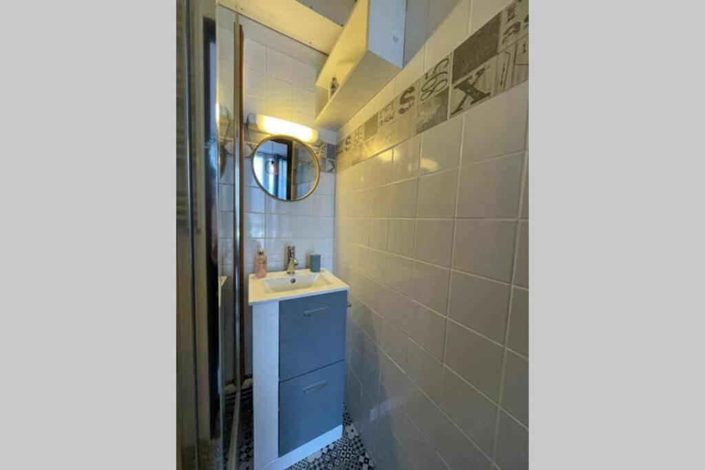 Studio Neuf St Lary 10 Min A Pied Vielle-Aure Exterior foto