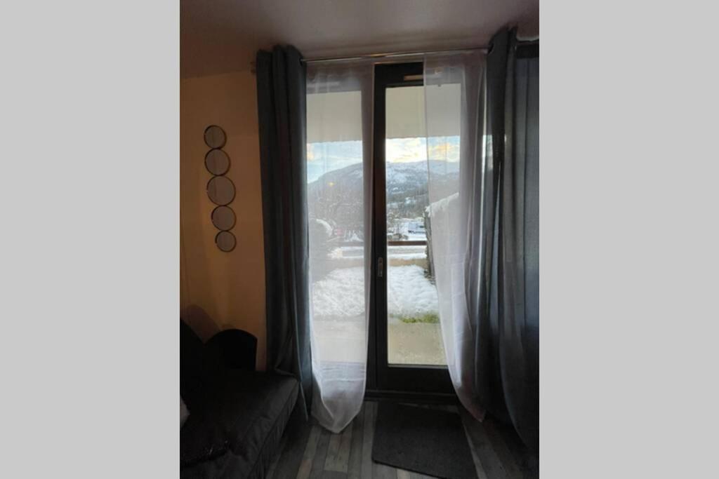 Studio Neuf St Lary 10 Min A Pied Vielle-Aure Exterior foto